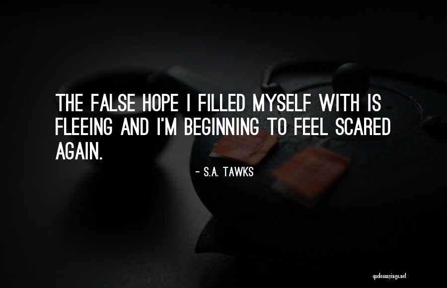 Queensland Quotes By S.A. Tawks