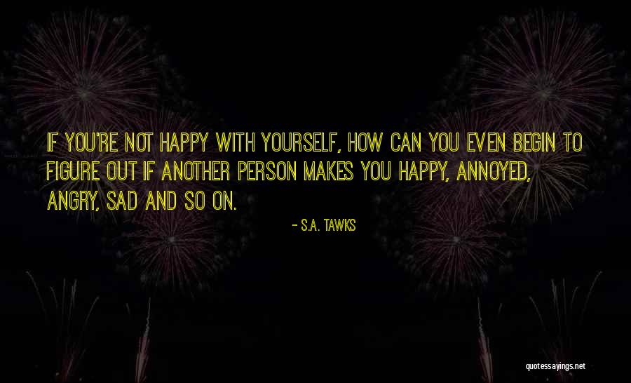 Queensland Quotes By S.A. Tawks