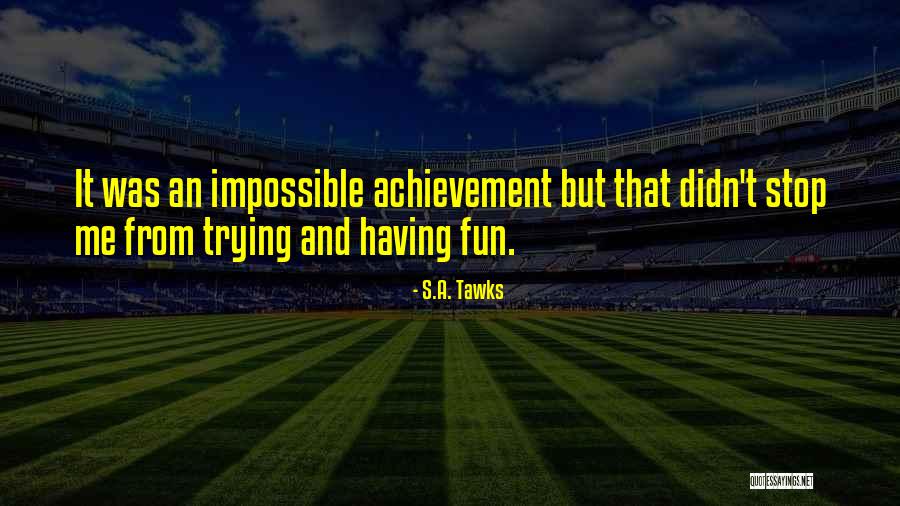 Queensland Quotes By S.A. Tawks