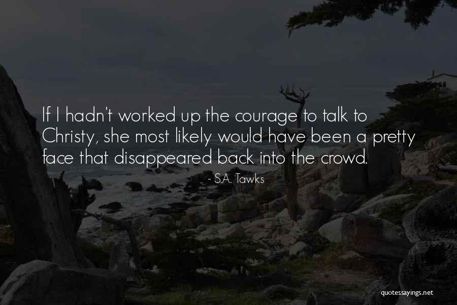 Queensland Quotes By S.A. Tawks