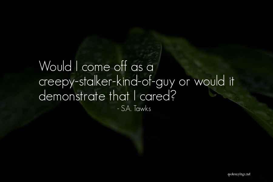 Queensland Quotes By S.A. Tawks