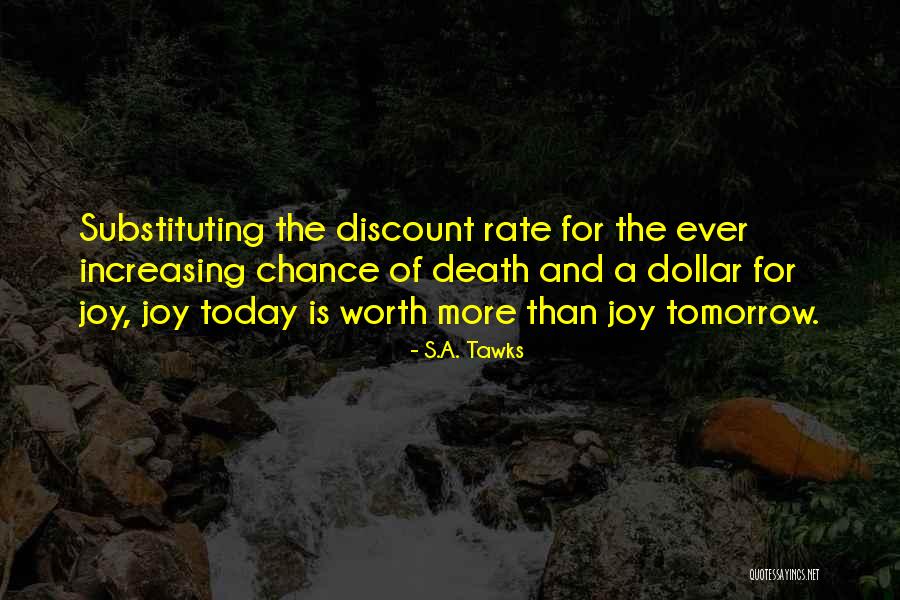 Queensland Quotes By S.A. Tawks