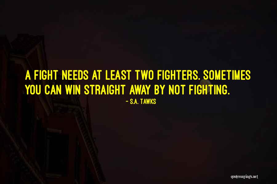 Queensland Quotes By S.A. Tawks