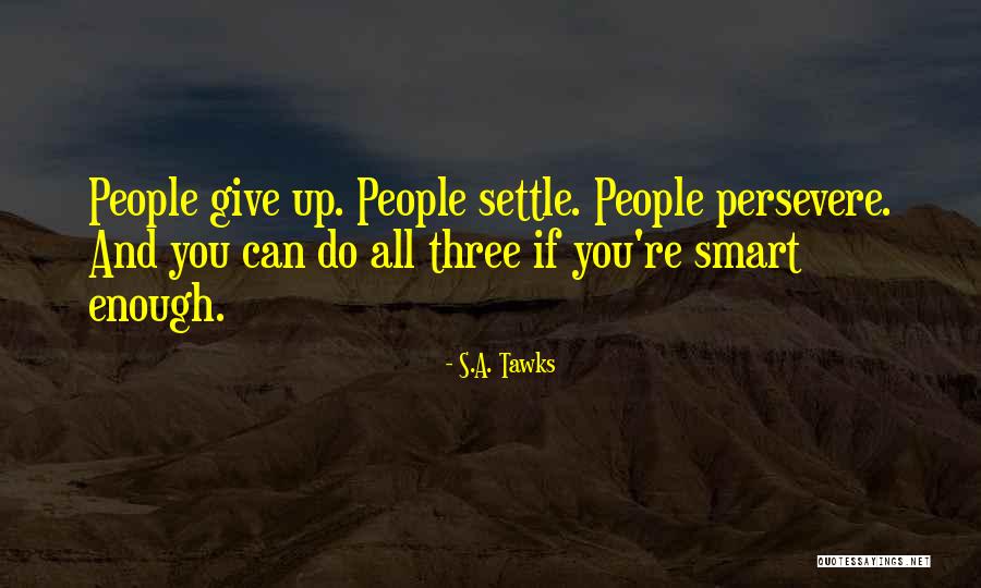 Queensland Quotes By S.A. Tawks