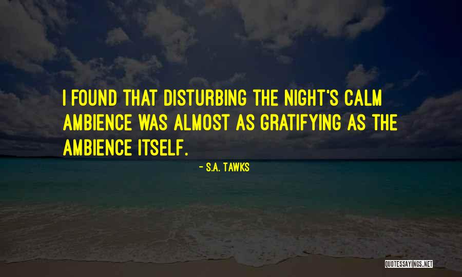 Queensland Quotes By S.A. Tawks
