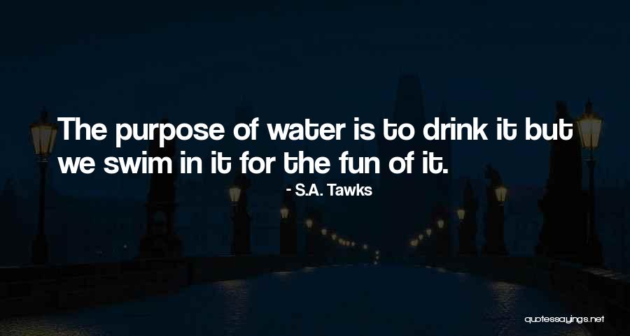 Queensland Quotes By S.A. Tawks