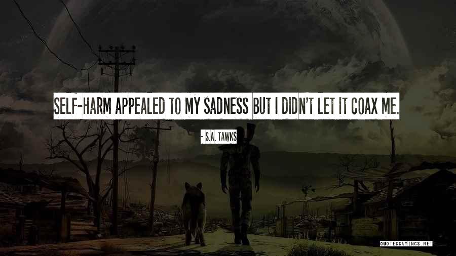 Queensland Quotes By S.A. Tawks