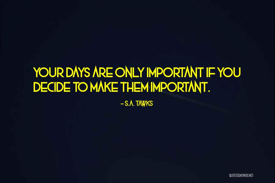 Queensland Quotes By S.A. Tawks