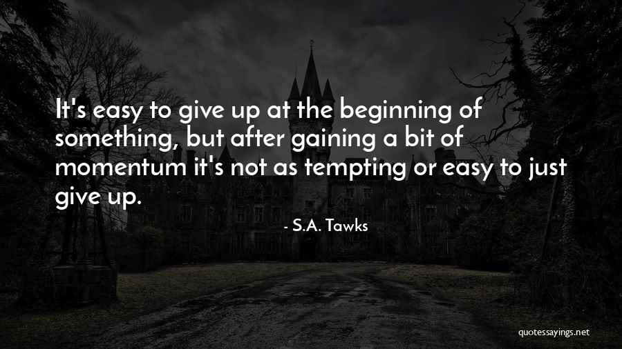 Queensland Quotes By S.A. Tawks