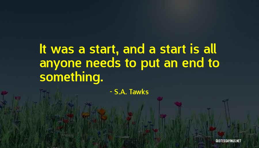 Queensland Quotes By S.A. Tawks