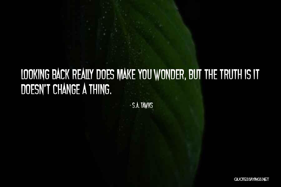 Queensland Quotes By S.A. Tawks