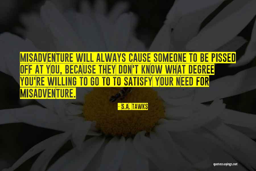 Queensland Quotes By S.A. Tawks
