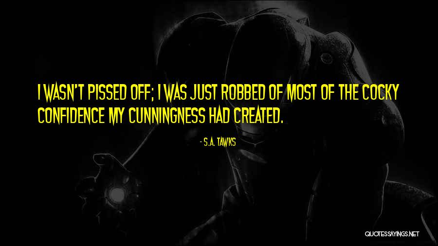 Queensland Quotes By S.A. Tawks