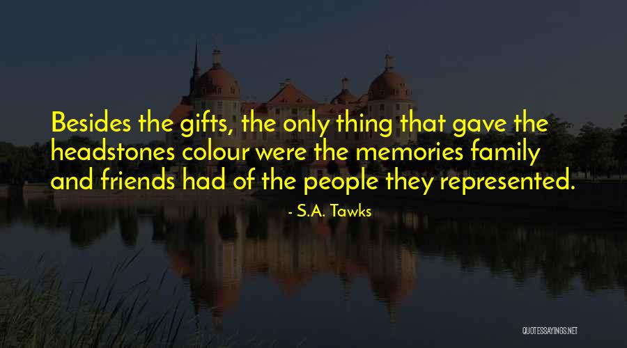 Queensland Quotes By S.A. Tawks