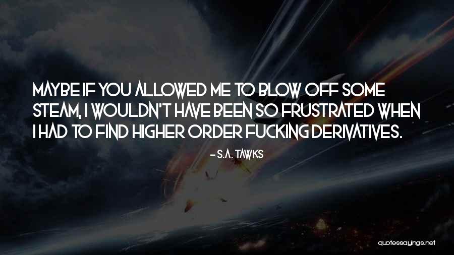 Queensland Quotes By S.A. Tawks