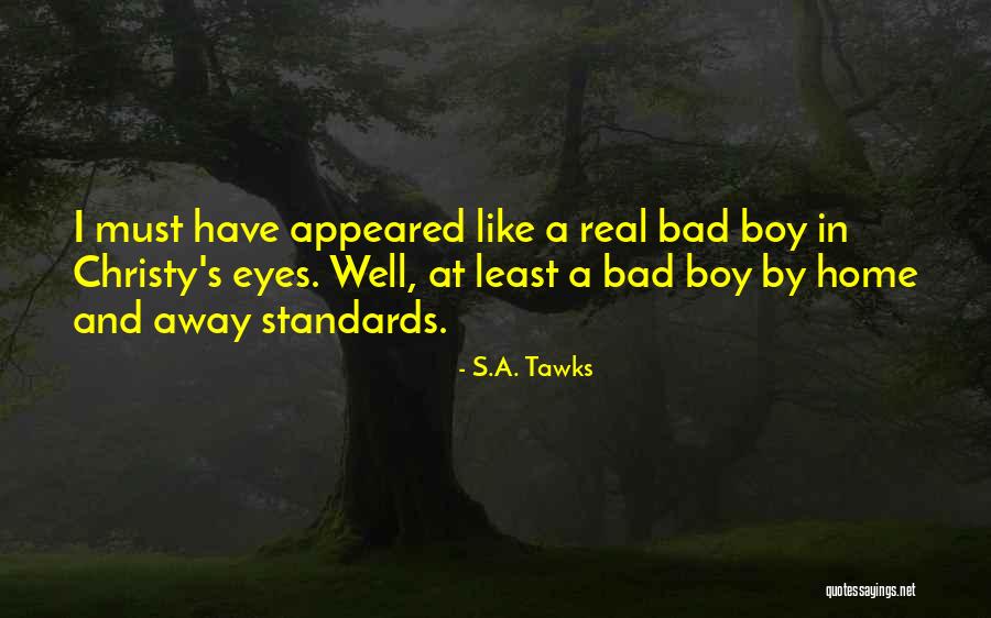 Queensland Quotes By S.A. Tawks