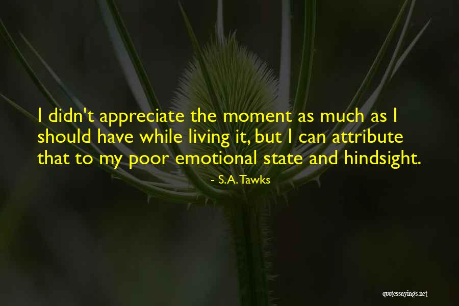 Queensland Quotes By S.A. Tawks