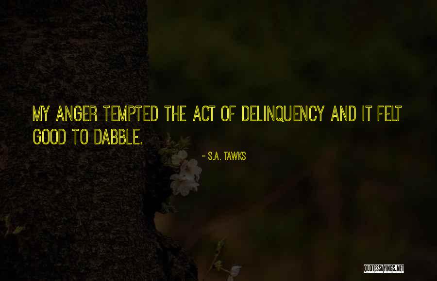Queensland Quotes By S.A. Tawks