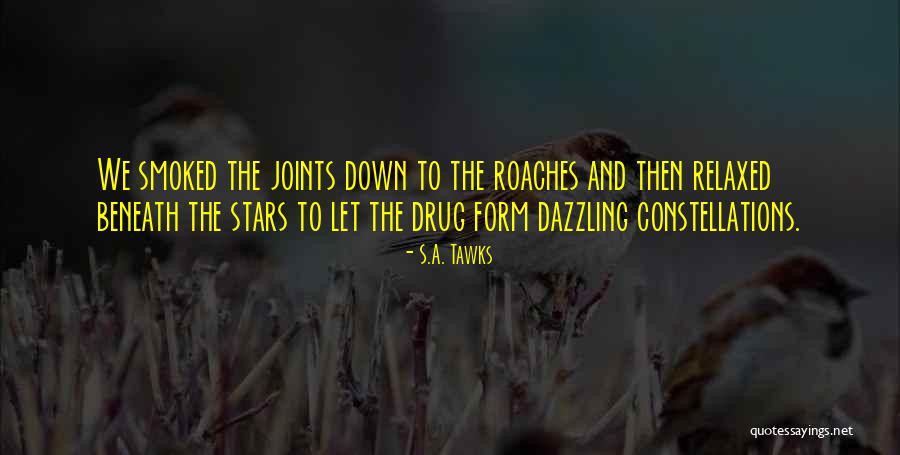 Queensland Quotes By S.A. Tawks