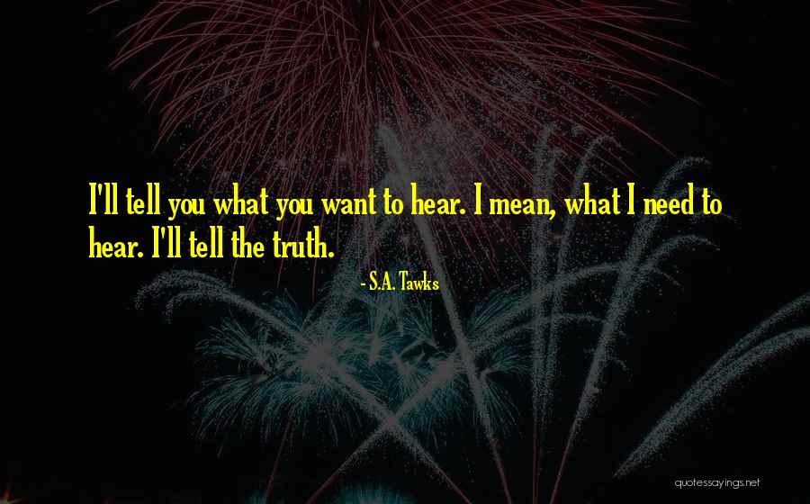 Queensland Quotes By S.A. Tawks