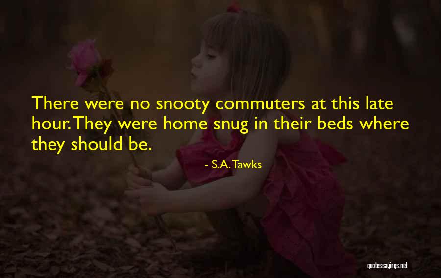 Queensland Quotes By S.A. Tawks