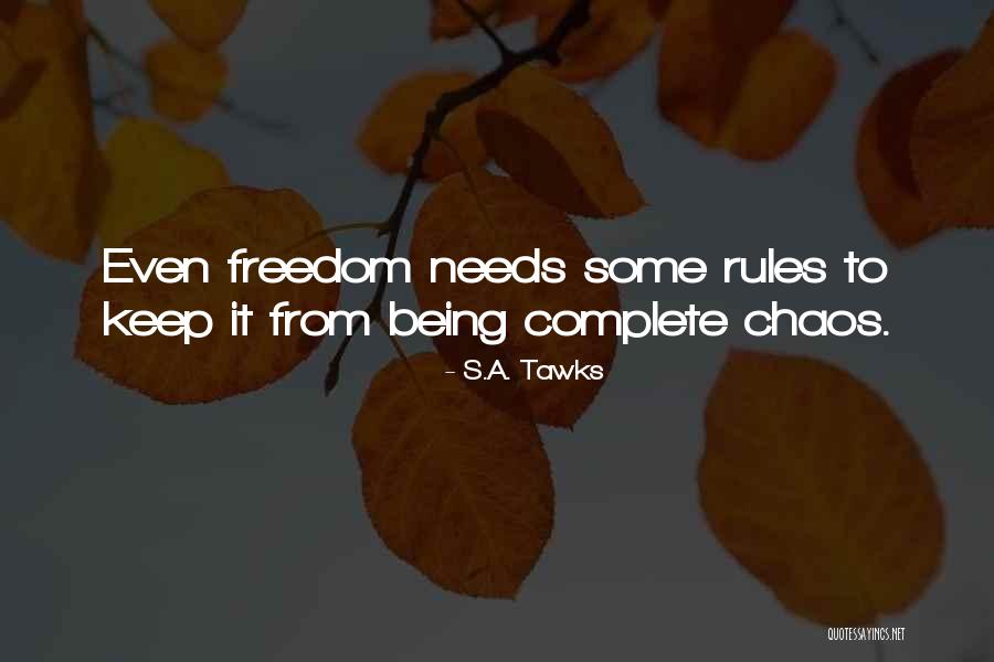 Queensland Quotes By S.A. Tawks