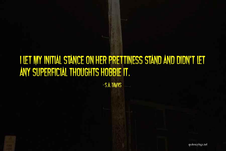 Queensland Quotes By S.A. Tawks