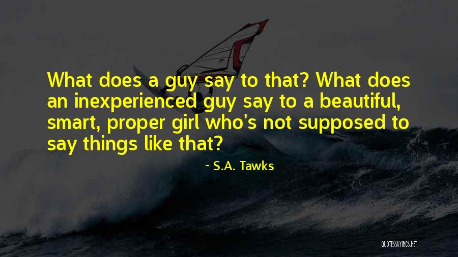 Queensland Quotes By S.A. Tawks