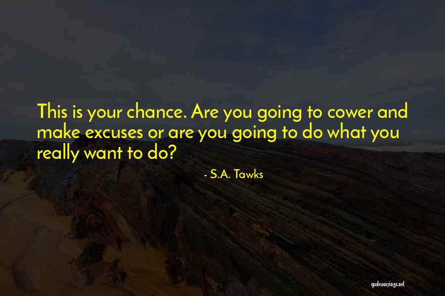 Queensland Quotes By S.A. Tawks