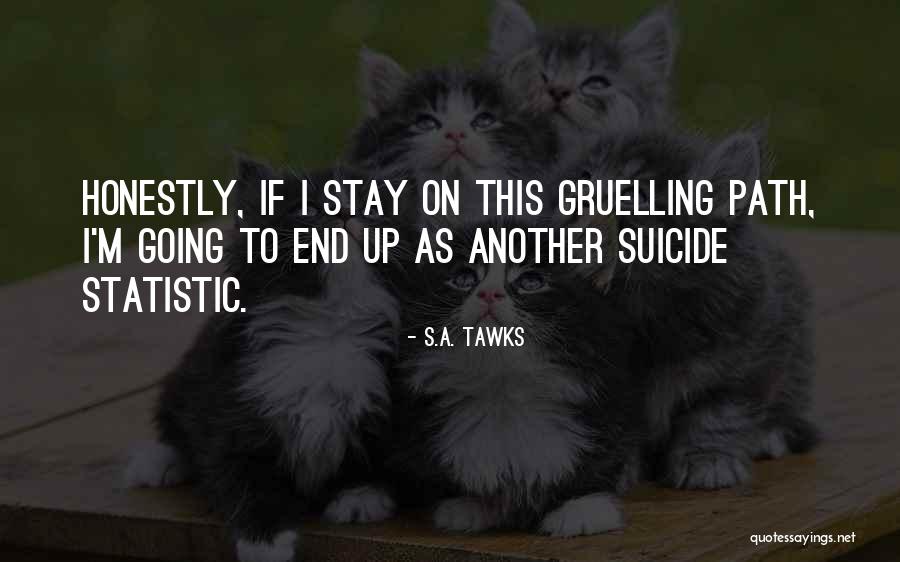 Queensland Quotes By S.A. Tawks