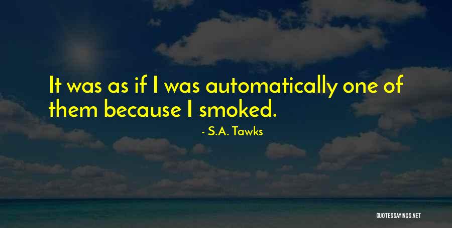 Queensland Quotes By S.A. Tawks