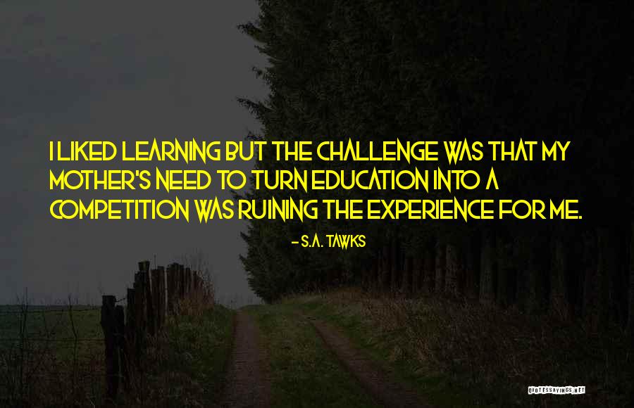 Queensland Quotes By S.A. Tawks