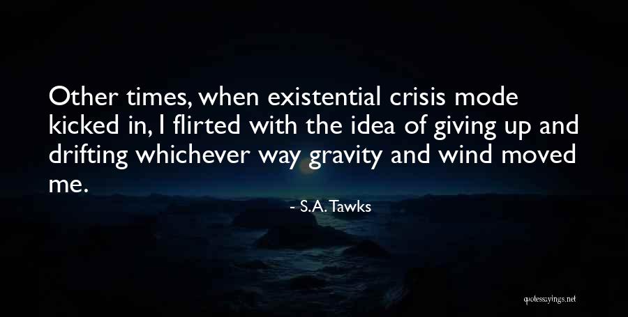 Queensland Quotes By S.A. Tawks