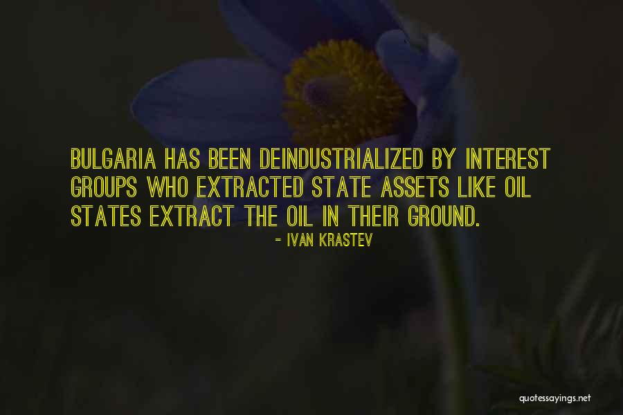 Queensley Tea Quotes By Ivan Krastev Queensley Tea Quotes By Ivan Krastev