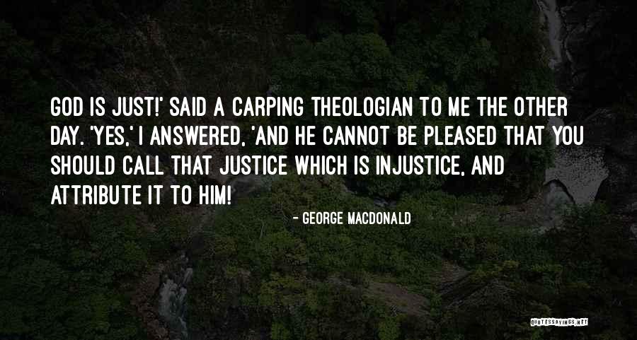 Queenzy Cheng Quotes By George MacDonald Queenzy Cheng Quotes By George MacDonald