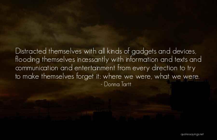 Queequeg X Files Quotes By Donna Tartt Queequeg X Files Quotes By Donna Tartt