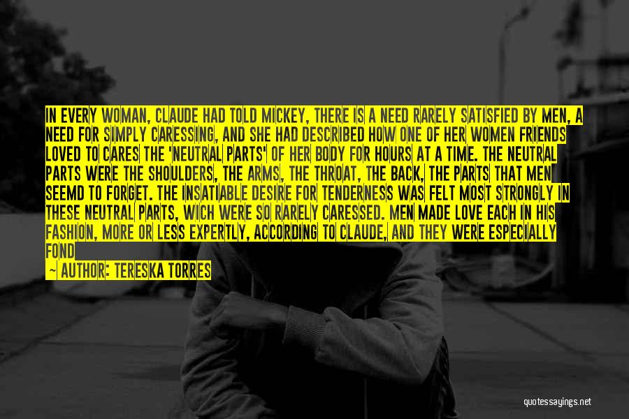 Queer Love Quotes By Tereska Torres