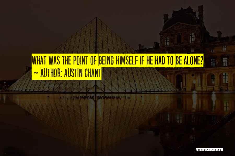 Queer Quotes By Austin Chant