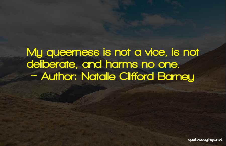 Queer Quotes By Natalie Clifford Barney