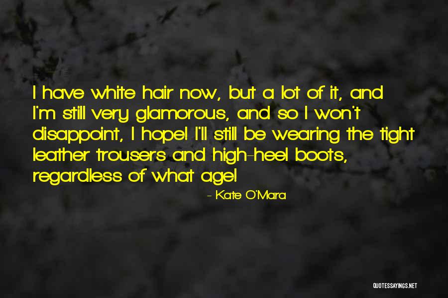 Queerest Gear Quotes By Kate O'Mara Queerest Gear Quotes By Kate O'Mara