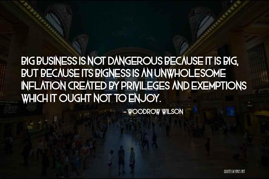 Queernesses Quotes By Woodrow Wilson Queernesses Quotes By Woodrow Wilson