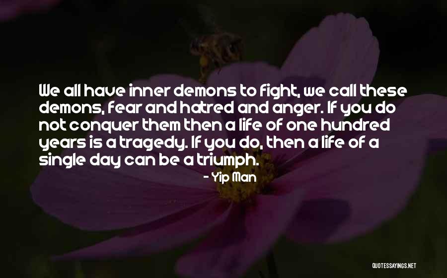 Queglion Quotes By Yip Man Queglion Quotes By Yip Man