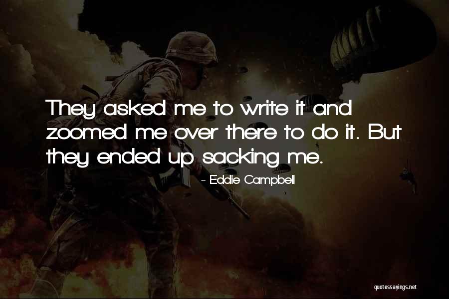 Queguiner Morlaix Quotes By Eddie Campbell Queguiner Morlaix Quotes By Eddie Campbell