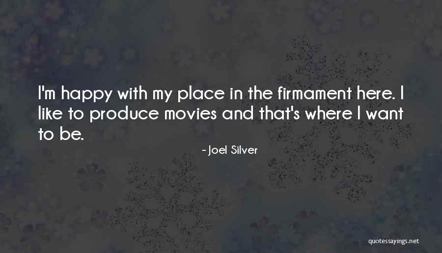 Quehenberger Sveta Quotes By Joel Silver Quehenberger Sveta Quotes By Joel Silver