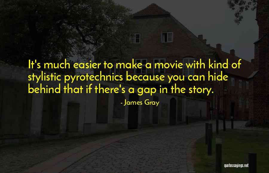 Queijeiro De Lauro Quotes By James Gray Queijeiro De Lauro Quotes By James Gray