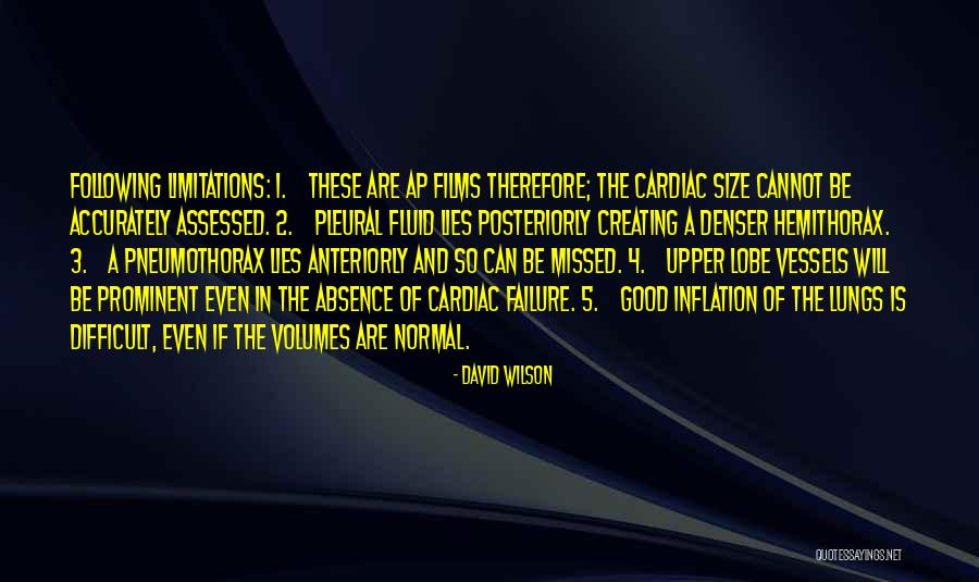 Queijo Da Serra Quotes By David Wilson Queijo Da Serra Quotes By David Wilson