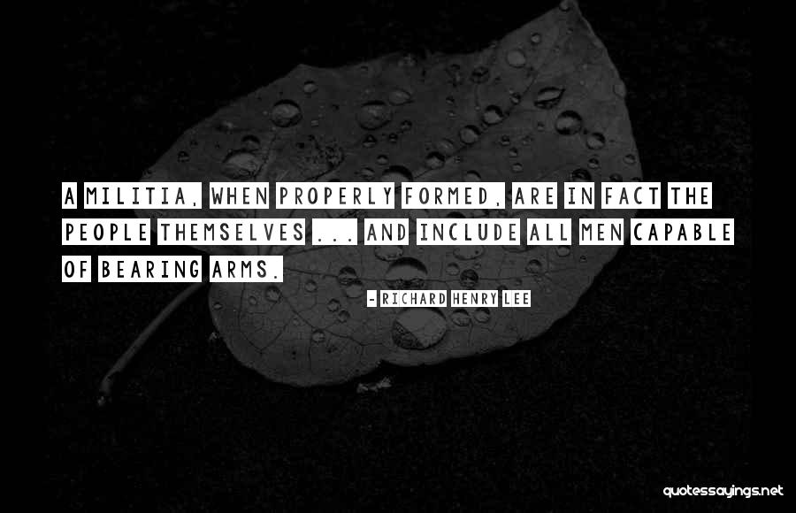 Queimada Gallega Quotes By Richard Henry Lee Queimada Gallega Quotes By Richard Henry Lee