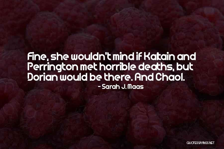 Queimar Barriga Quotes By Sarah J. Maas Queimar Barriga Quotes By Sarah J. Maas