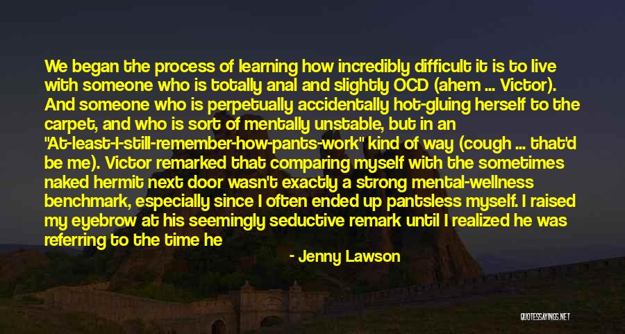 Queira Quotes By Jenny Lawson Queira Quotes By Jenny Lawson