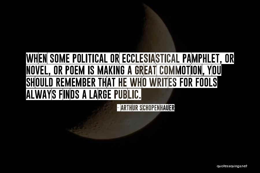 Quejado De Espinaca Quotes By Arthur Schopenhauer Quejado De Espinaca Quotes By Arthur Schopenhauer